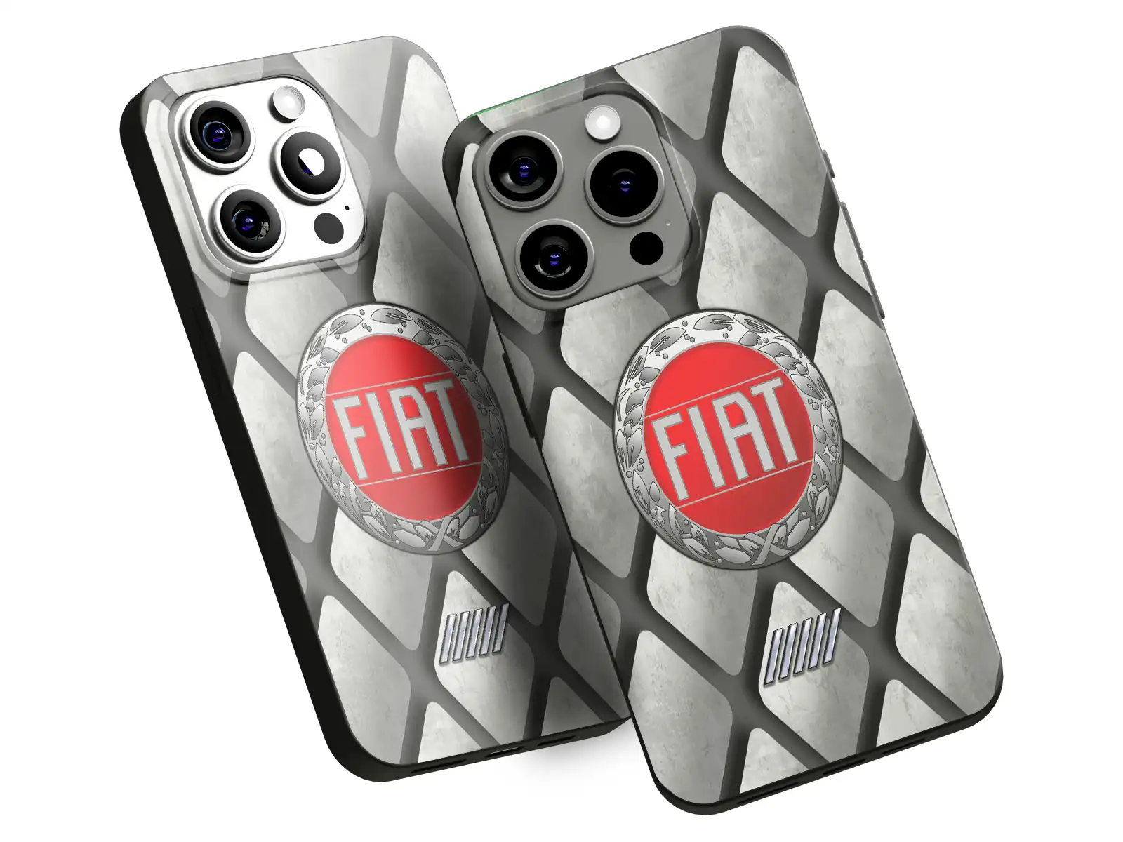 Fiat Handyhülle Qualitätsstufe Max Edition